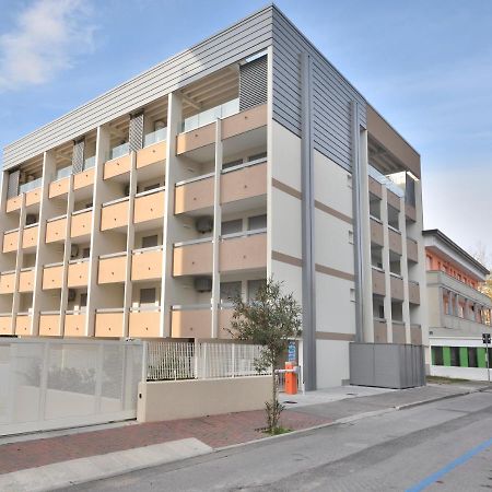 Condominio Nautilus Bibione Buitenkant foto