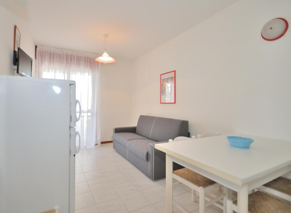 Condominio Nautilus Bibione Buitenkant foto