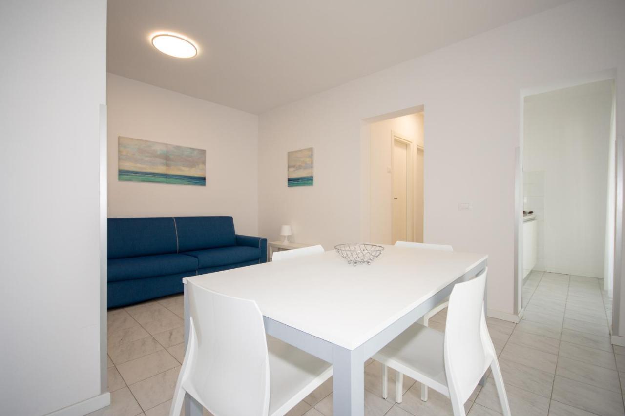 Condominio Nautilus Bibione Buitenkant foto