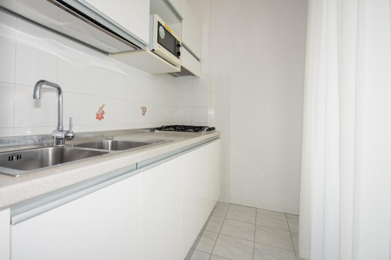 Condominio Nautilus Bibione Buitenkant foto
