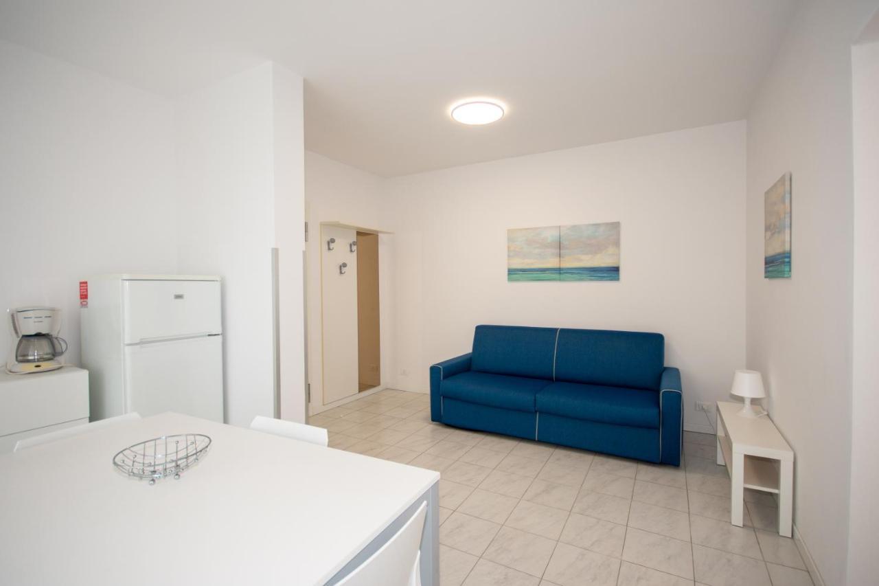 Condominio Nautilus Bibione Buitenkant foto