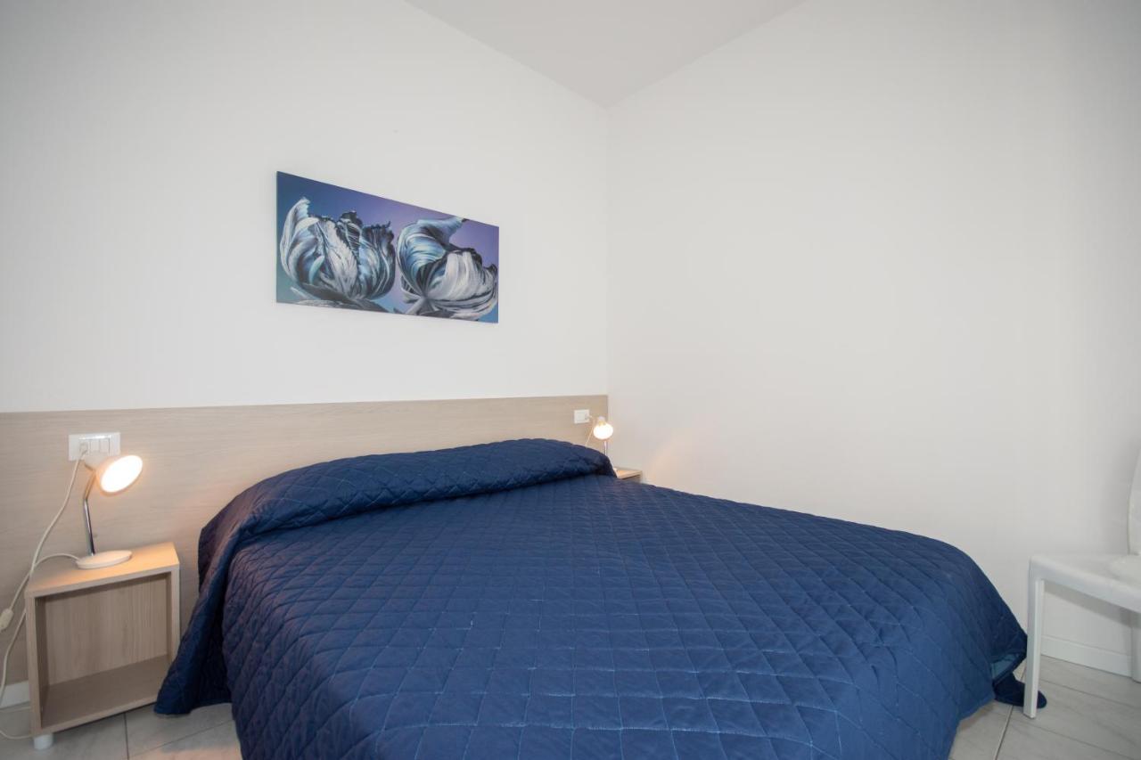 Condominio Nautilus Bibione Buitenkant foto