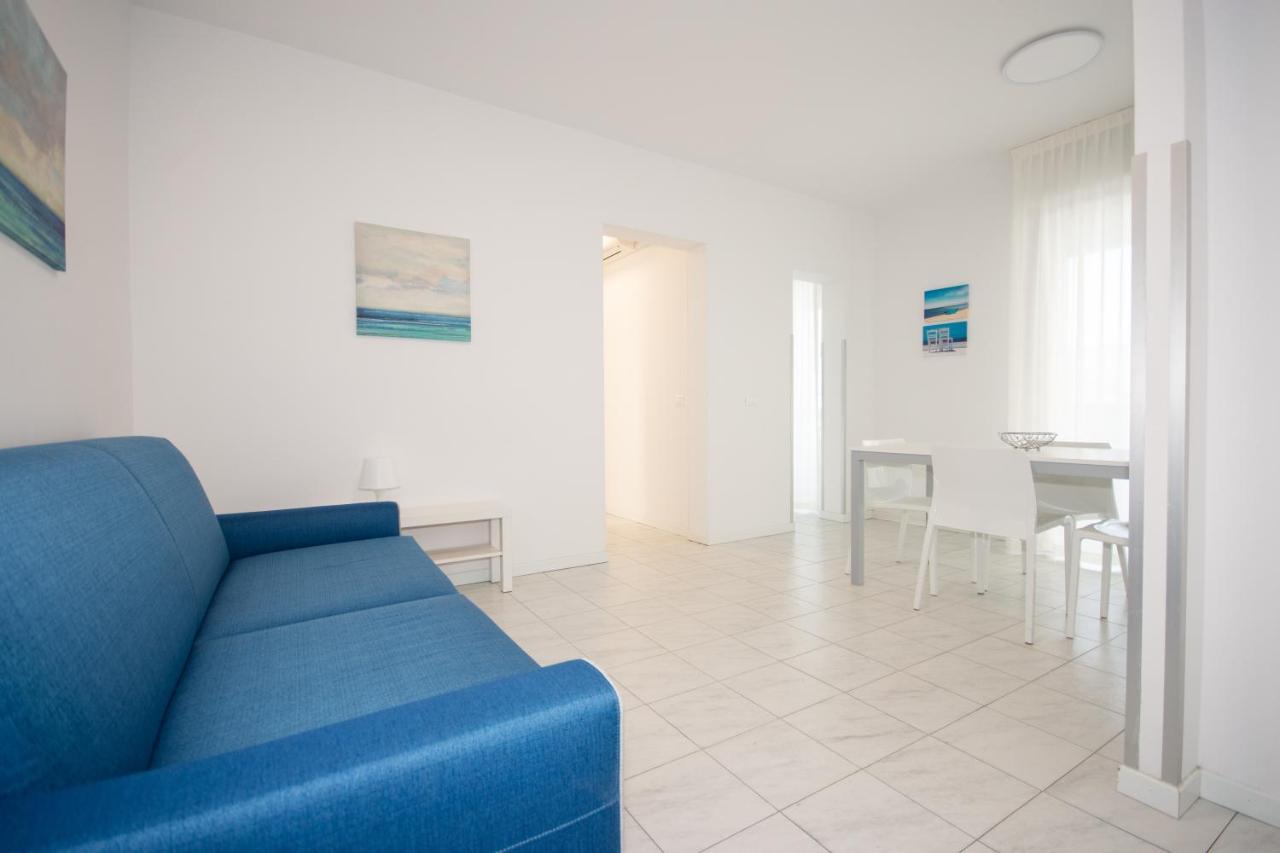 Condominio Nautilus Bibione Buitenkant foto