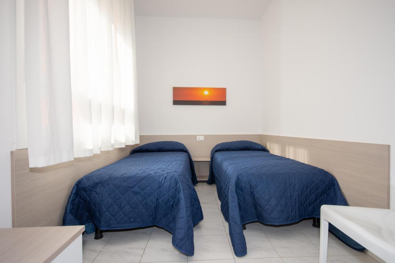 Condominio Nautilus Bibione Buitenkant foto
